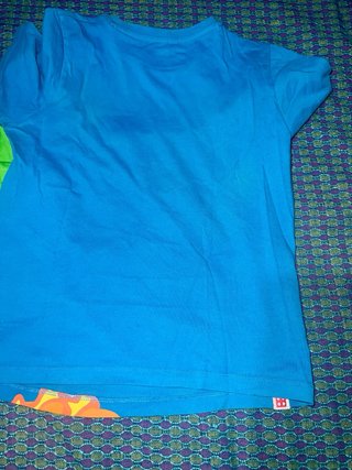 2 Camisetas Lego Ninjago 9 años