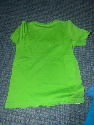 2 Camisetas Lego Ninjago 9 años