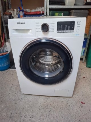 Lavadora Samsung