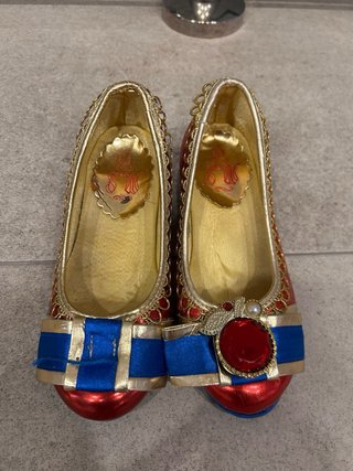 Disfraz Blancanieves Disney Talla 7/8