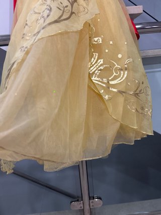 Disfraz Blancanieves Disney Talla 7/8