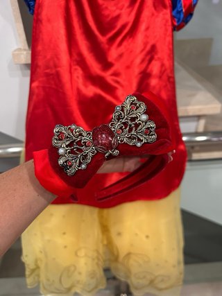 Disfraz Blancanieves Disney Talla 7/8