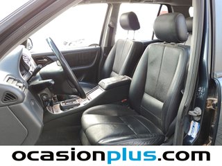 Mercedes-Benz Clase M ML 400 CDI 184 kW (250 CV)