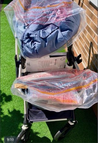 Cochecito Bugaboo Fox 2 COMPLETO