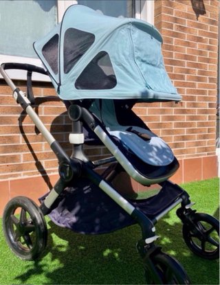 Cochecito Bugaboo Fox 2 COMPLETO