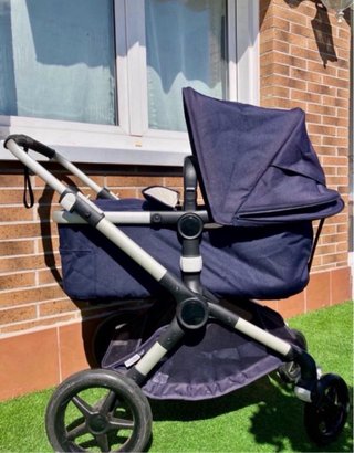 Cochecito Bugaboo Fox 2 COMPLETO