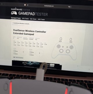 Mando DualSense PS5