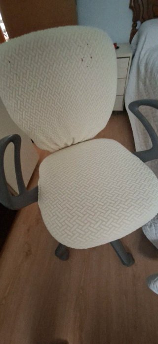 Escritorio blanco Ikea