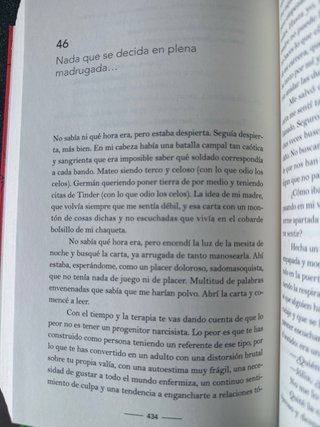 Una niña Buena / a Good Girl