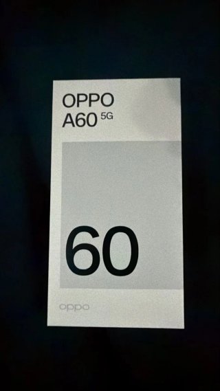 Oppo A60 5G