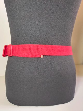 Onyx waist bag Graphic embroidered