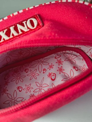 Onyx waist bag Graphic embroidered