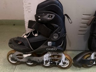 Patines Oxelo Infantiles Talla 31-34