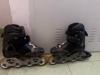 Patines Oxelo Infantiles Talla 31-34