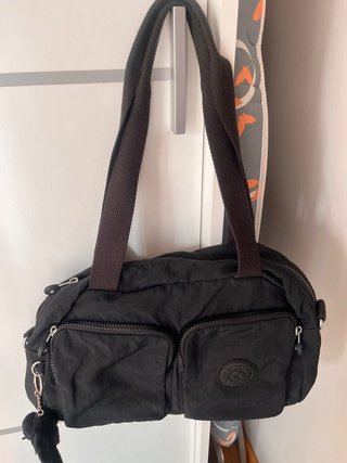 Bolso Kipling Defea Negro