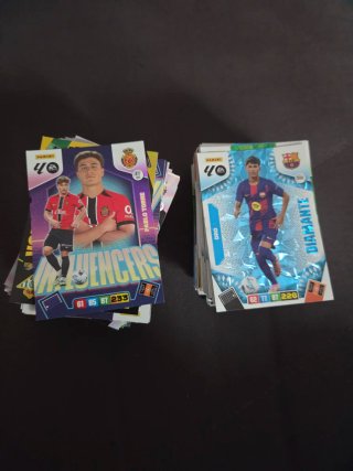 1000 Cromos Adrenalyn Panini