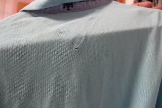 Lote 2 Camisas y 1 Polo Tommy Hilfiger