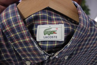 Lote 2 Camisas y 1 Polo Tommy Hilfiger