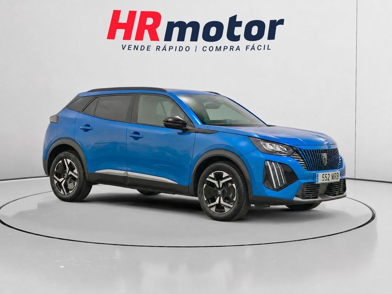Peugeot 2008 PureTech 100 S&S Allure 75 kW (100 CV) - foto 1
