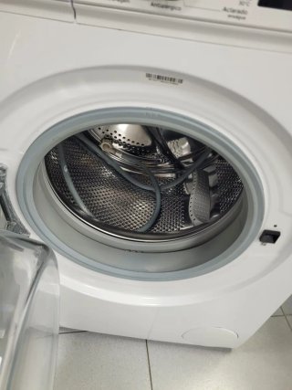 ☆LAVADORA MARCA TEKA 8KG RPM.1400 A+++☆