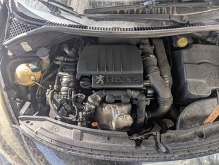 MOTOR COMPLETO PEUGEOT PEUGEOT 207 CC 2007-2012
