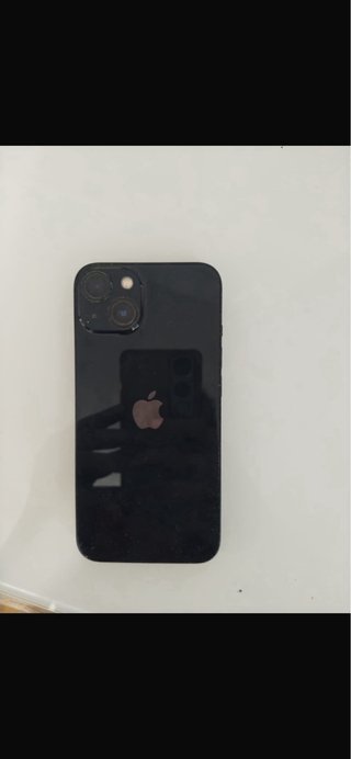 iPhone 13 128GB Negro 86% Batería
