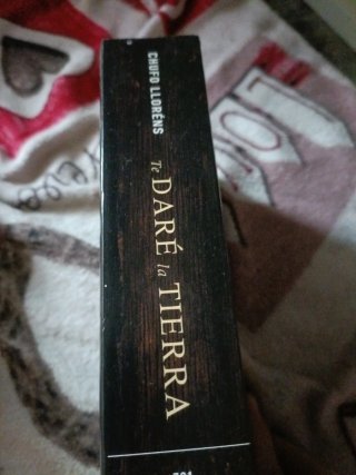 Te daré la tierra