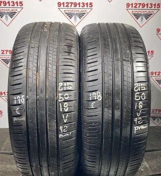 215 50 18 V FALKEN RUEDA AL 90% VIDA UTIL
