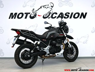 MOTO GUZZI V 85 TT ¿A2? GARANTÍA OFICIAL