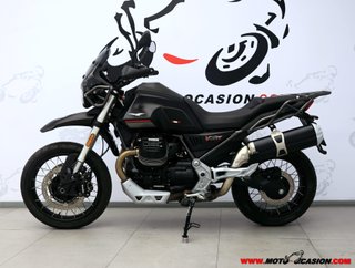 MOTO GUZZI V 85 TT ¿A2? GARANTÍA OFICIAL