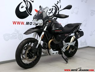 MOTO GUZZI V 85 TT ¿A2? GARANTÍA OFICIAL