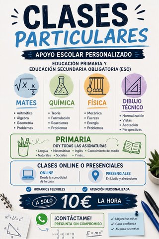Clases particulares
