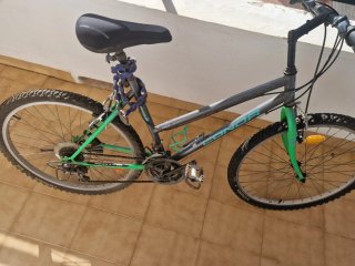 Bicicleta de Montaña CONOR 18 Velocidades