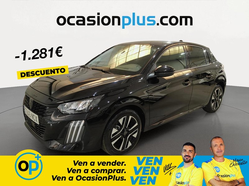 Peugeot 208 PureTech 100 Allure 75 kW (100 CV) - foto 1