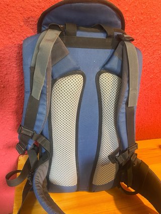 Mochila portabebés Deuter Piggy Back Lite