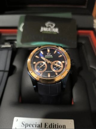 Reloj Jaguar Connected J960