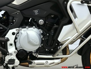 VOGE 900 DSX ¿A2? GARANTÍA OFICIAL