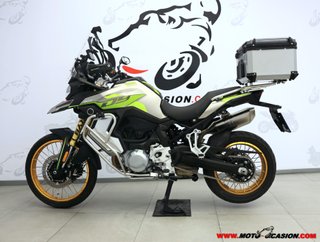 VOGE 900 DSX ¿A2? GARANTÍA OFICIAL