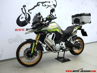 VOGE 900 DSX ¿A2? GARANTÍA OFICIAL