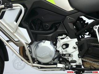 VOGE 900 DSX ¿A2? GARANTÍA OFICIAL