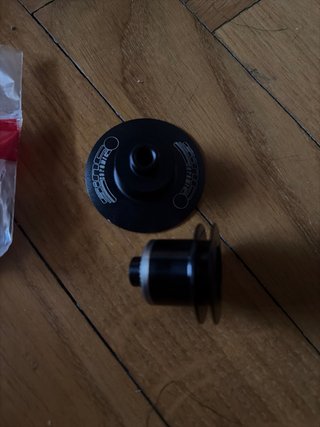Adaptador DT Swiss Rueda Aero