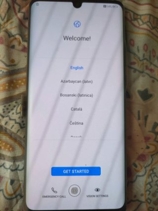 Huawei P30 Pro 8/256 GB VOG-L29 - Nuevo sin uso
