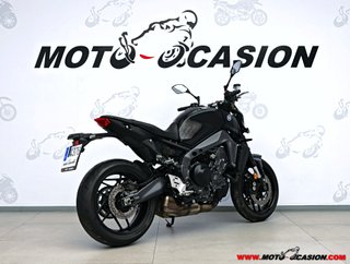 YAMAHA MT-09 -A2- GARANTÍA OFICIAL