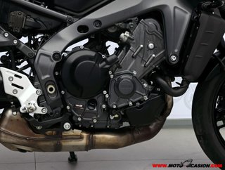 YAMAHA MT-09 -A2- GARANTÍA OFICIAL