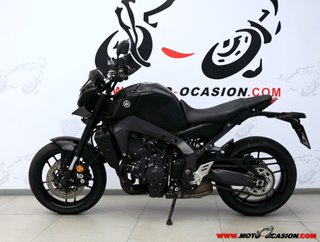 YAMAHA MT-09 -A2- GARANTÍA OFICIAL
