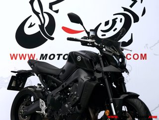 YAMAHA MT-09 -A2- GARANTÍA OFICIAL