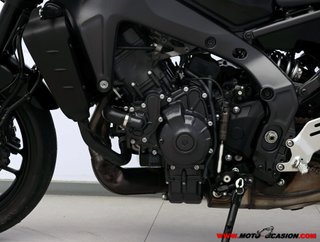 YAMAHA MT-09 -A2- GARANTÍA OFICIAL