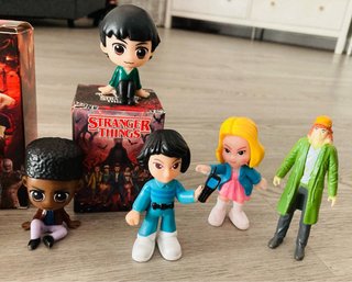 Muñecos Stranger Things