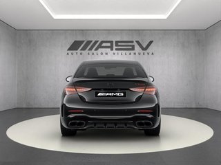 Mercedes-Benz Clase C 2025