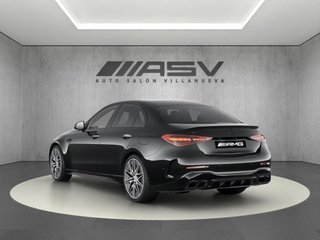 Mercedes-Benz Clase C 2025